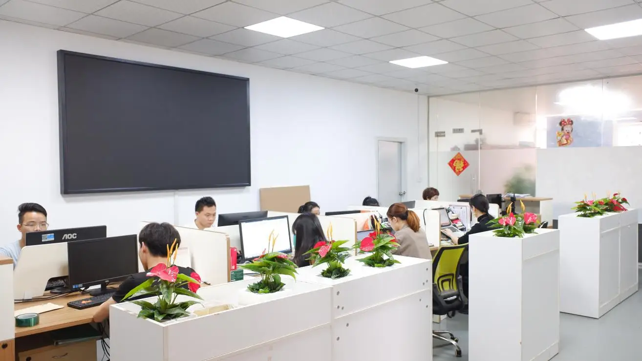 Shenzhen Funfoox Electronic Co., Ltd.