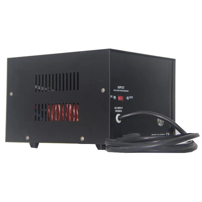 業務用 変圧器 ST-5000 トランス110Vto220V ブレーカー 高電流