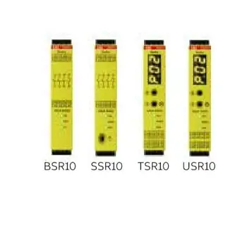 Genuine Goods a B B Safety Relays SSR20 SSR32 SSR42 TSR10 TSR20 USR10 USR22