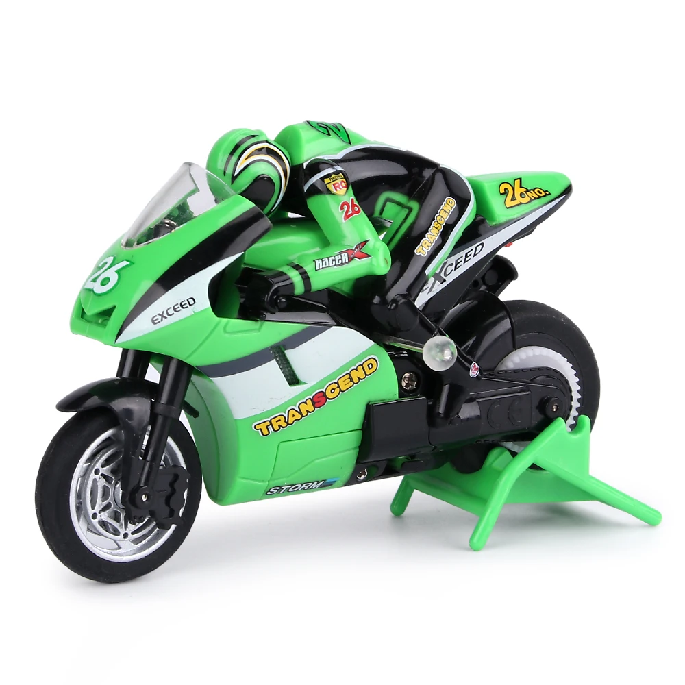 mini rc motorcycle