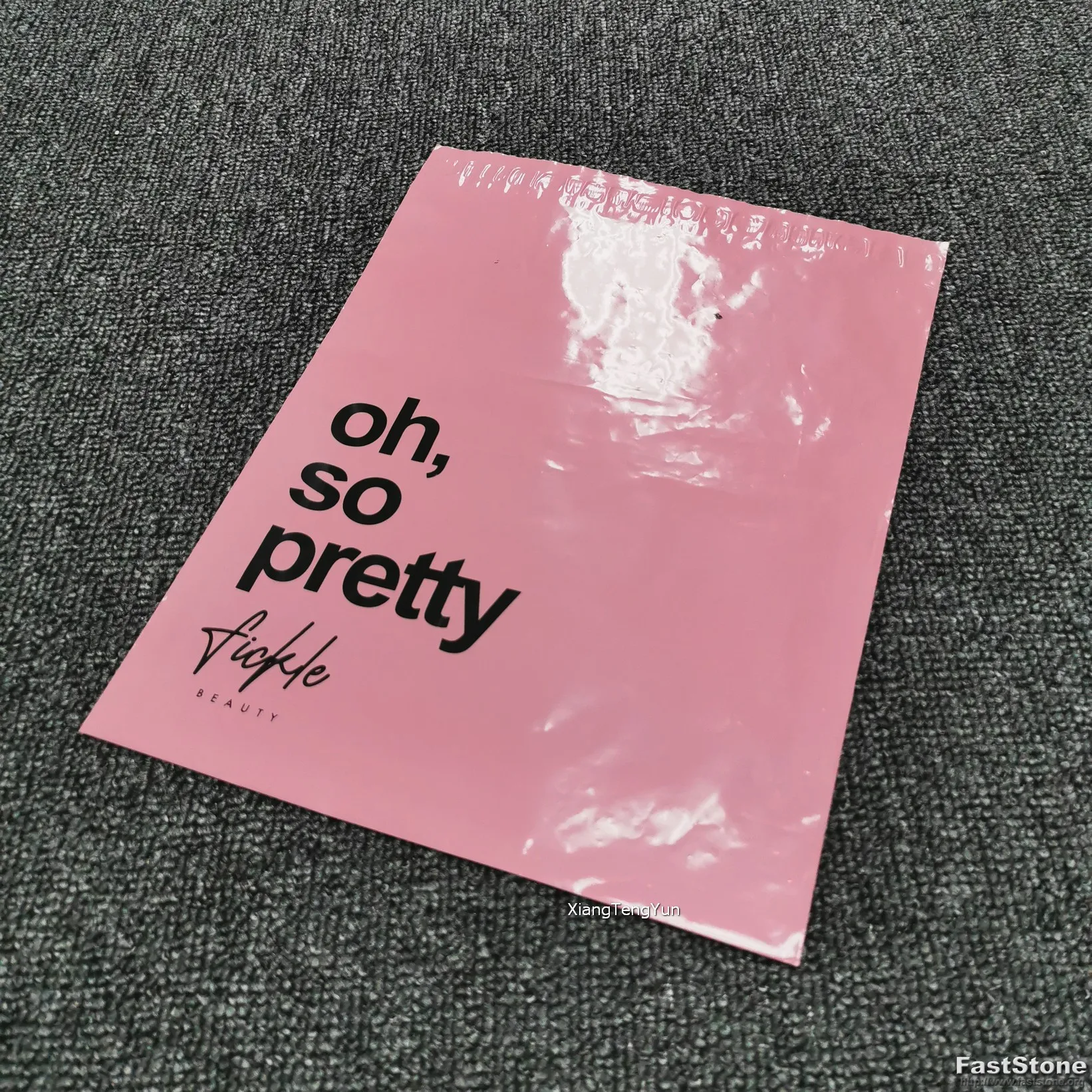 personalised mailing bags