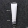 สีขาวขุ่น100G