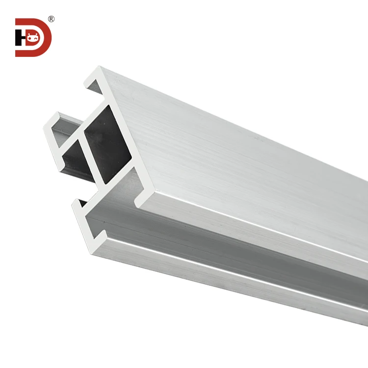 product 1425 industrial extruded aluminum profile h type synchronous belt conveyor edge aluminum alloy profile-5