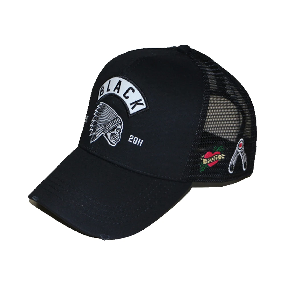 Wholesale Design Your Own Trucker Caps High Quality