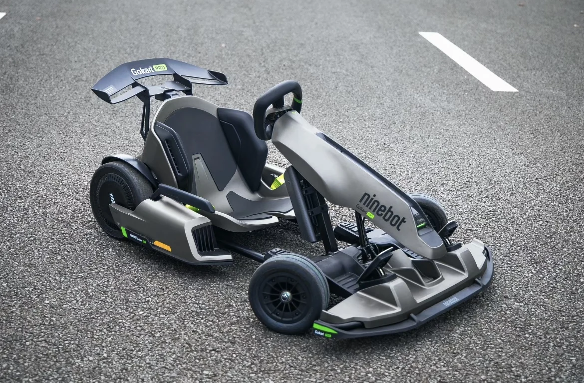 2024年新発売 セグウェイ ナインボット オリジナル ゴーカート プロ2