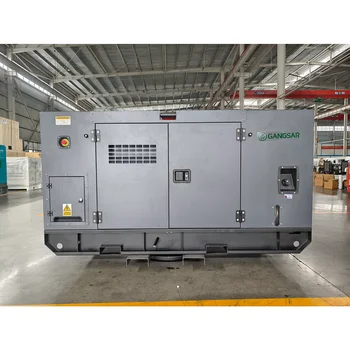 20kva 25kva 30kva 37.5kva 55kva Super Silent Diesel Generator 10kw Generator Diesel Soundproof Ats Remote Control