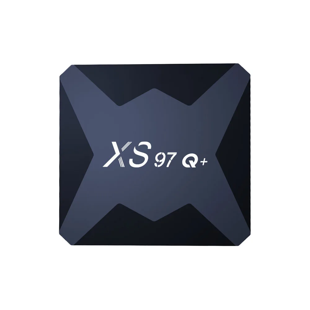 Custom Firmware XS97 Q+ Tv Box High Speed signal Allwinner H313 10bit 2.4G GPU Mail-G31 Android Tv Box