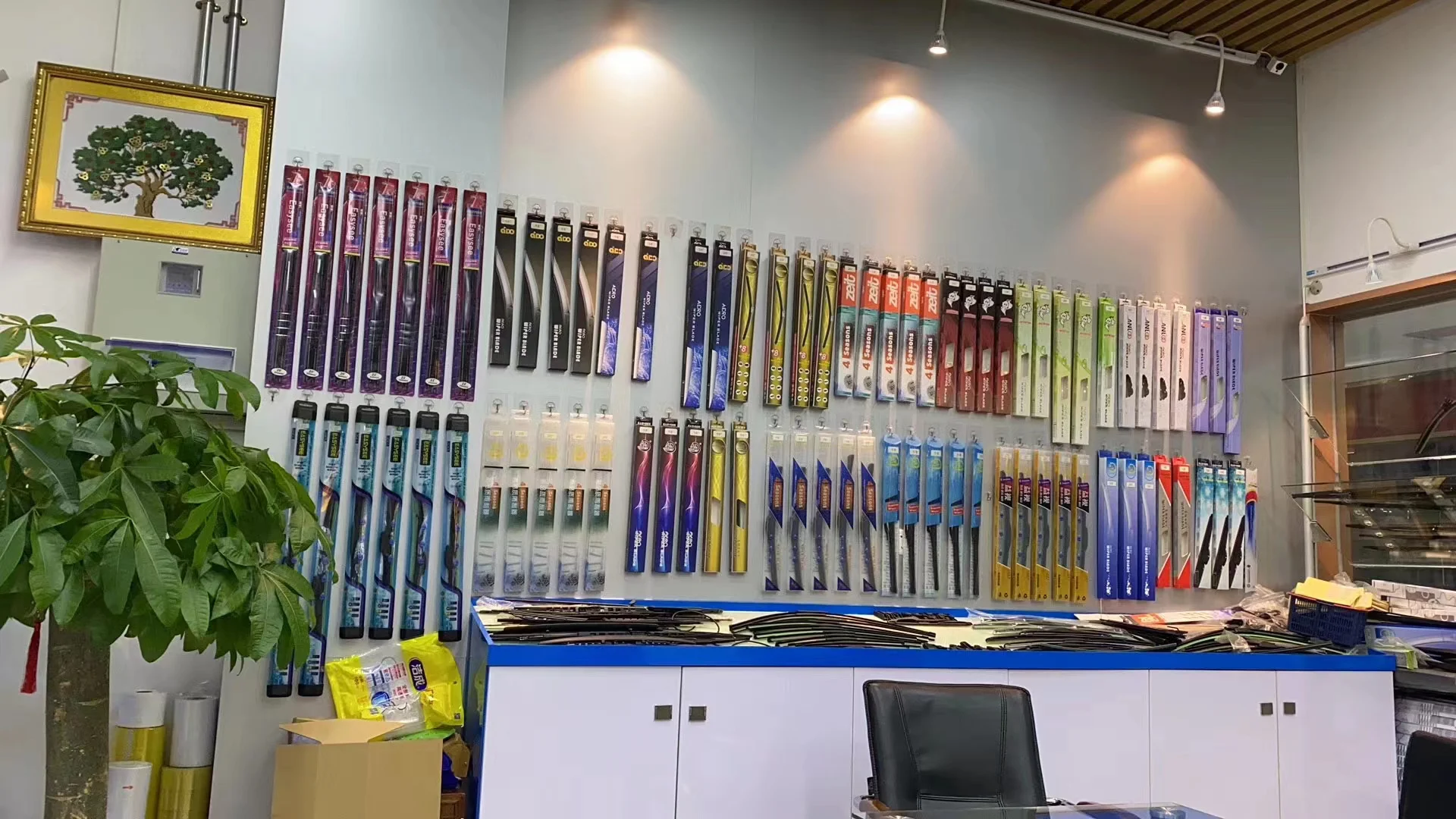 Xtechnor For Tesla Model X Windshield Wiper Blades Original Equipment