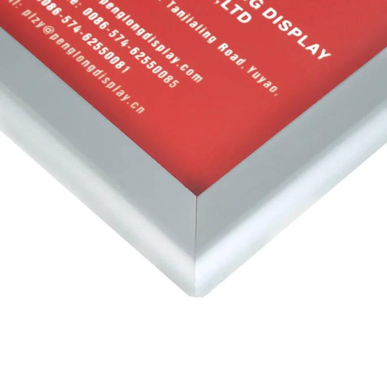 A1/a2/a3/a4 Aluminum Poster Frame Advertising Snap Frame From