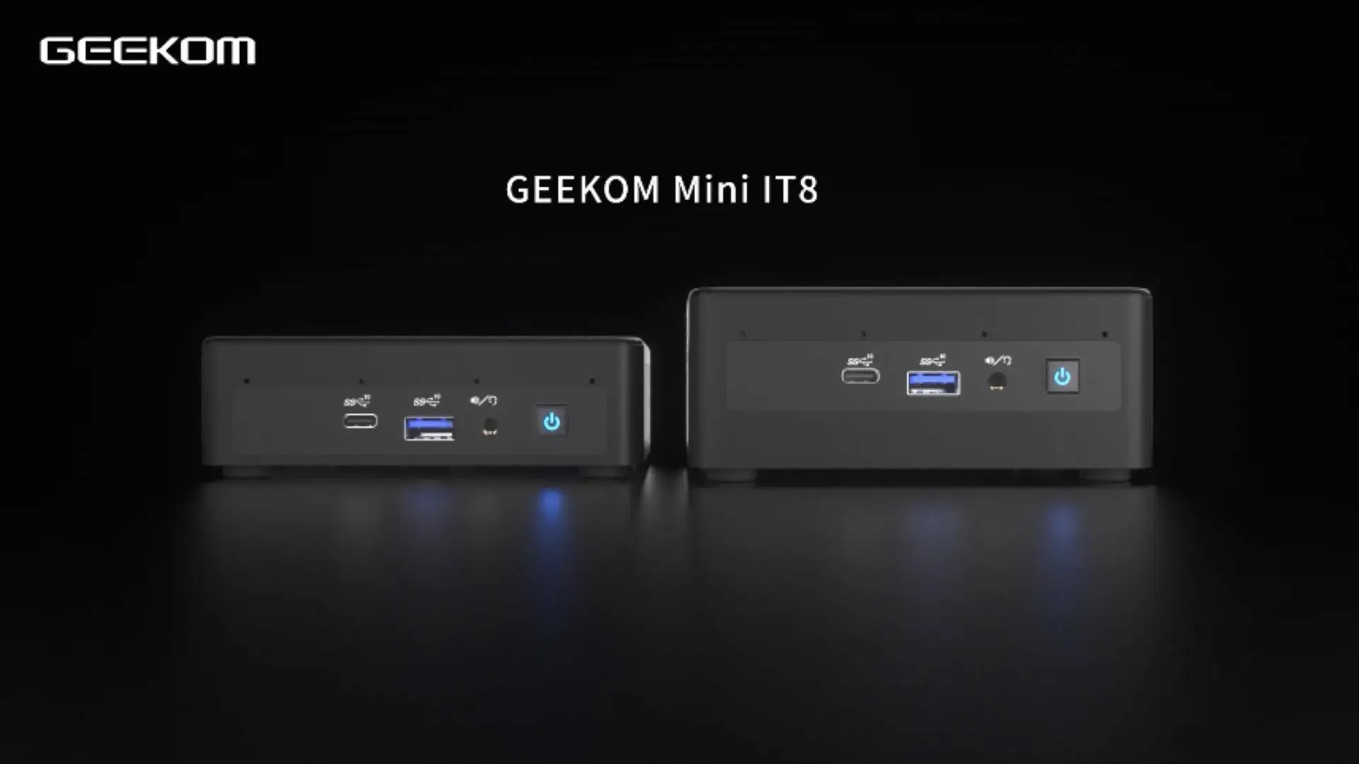 Geekom mini air 12. Geekom.