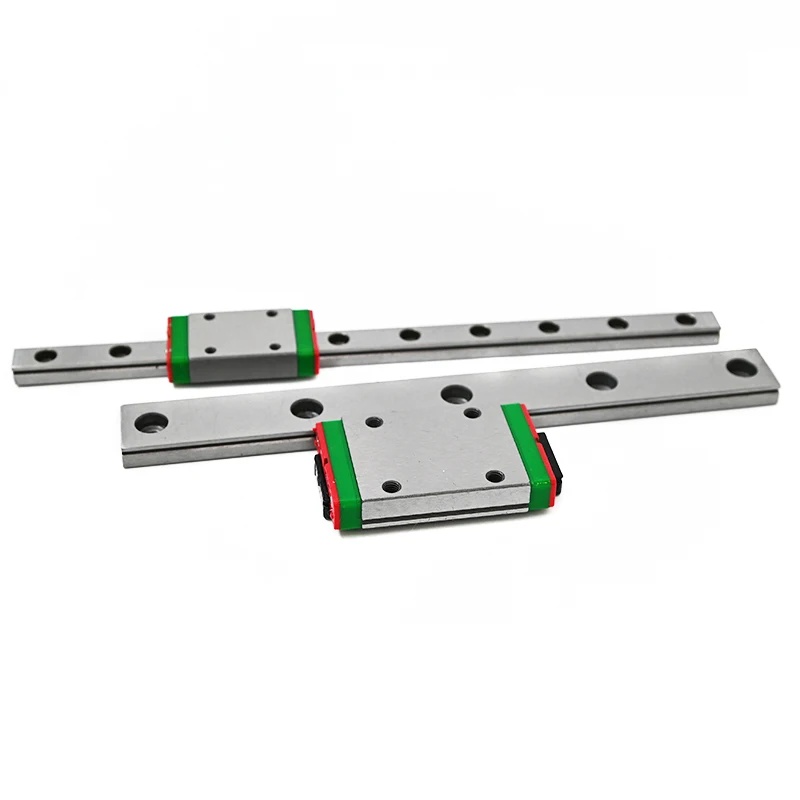 MGW7 MGW9 MGW12 MGW15 C H Linear Guide Linear Rail Block Bearing Slider Linear Guide Carriage Block