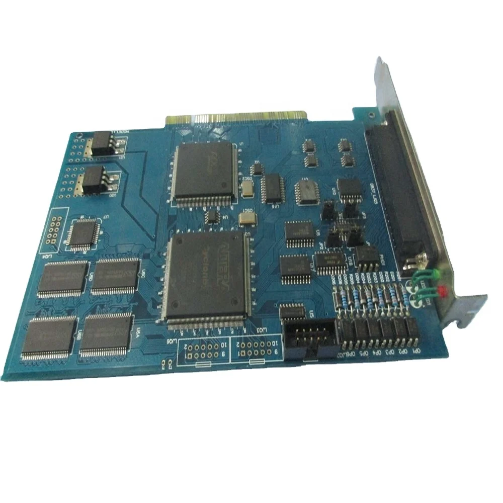 Dong Gu Laser Controller Board Marking Software JCZ Ezcad Control Card