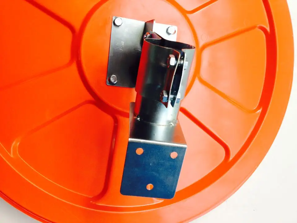 ICM80 Лидер продаж белый оранжевый прозрачный выпуклый поворот дороги купить выпуклое