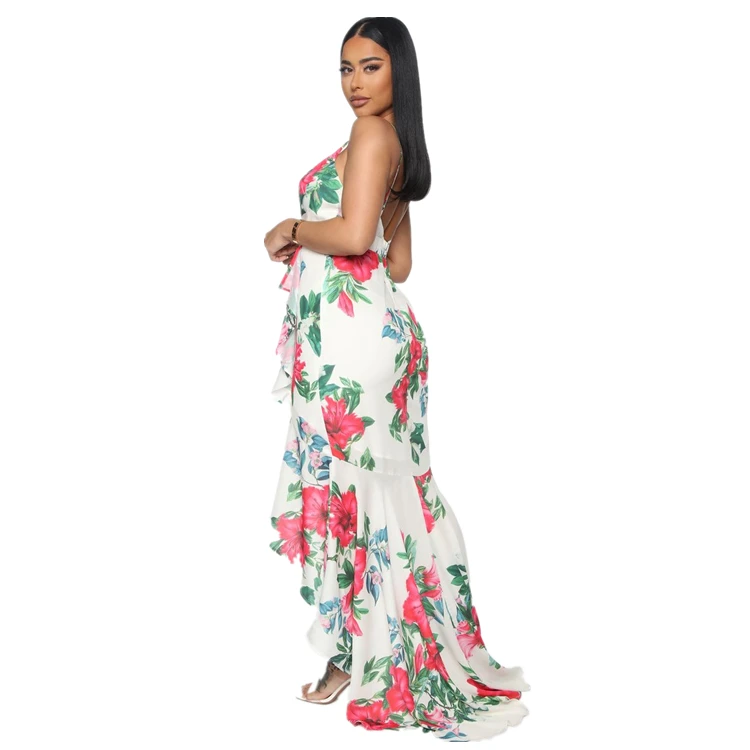 chiffon and kitenge designs