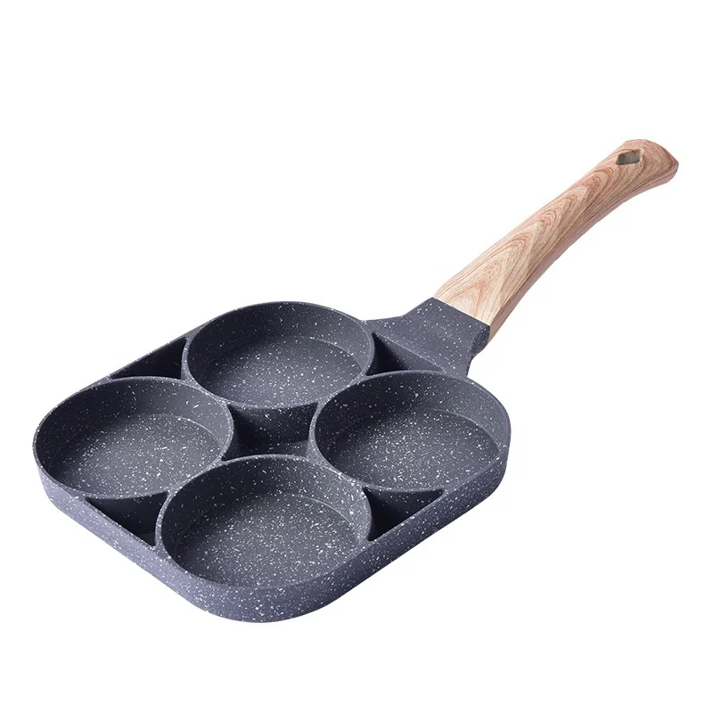 Breakfast Maker Cookware, Non-stick Frying Pan, Pancakes Frying Pan