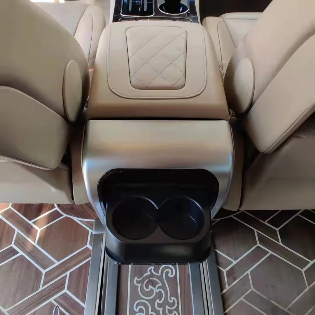 Car Interior Accessories Modify Kit Car Center Console Car Armrest Box