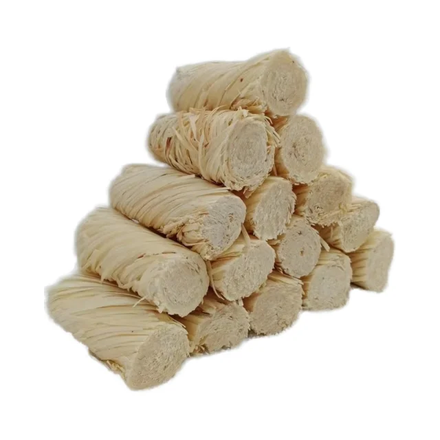 Premium Wood Wool Fire Starters for Household Cleaning Tools & Accessories