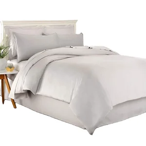 High Quality Textile Duvet Cover Set for Home and Hotel