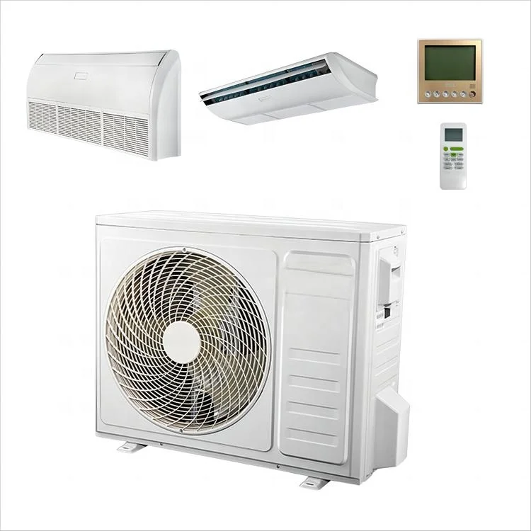 Abot Floor Standing Unit VRF Ac 36000btu 60000Btu Inverter Industrial Cooling Compressor Central Air Conditioner