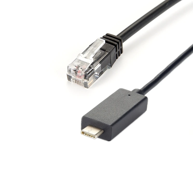 USB C to RJ12 RS232 Serial Cable