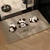panda pattern