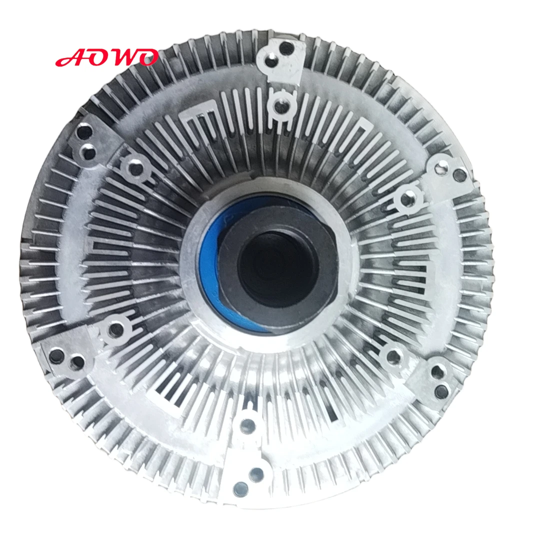 Fan Clutch RE184071 for JD Engine 6068 6081 Tractor 7920 7820 7720