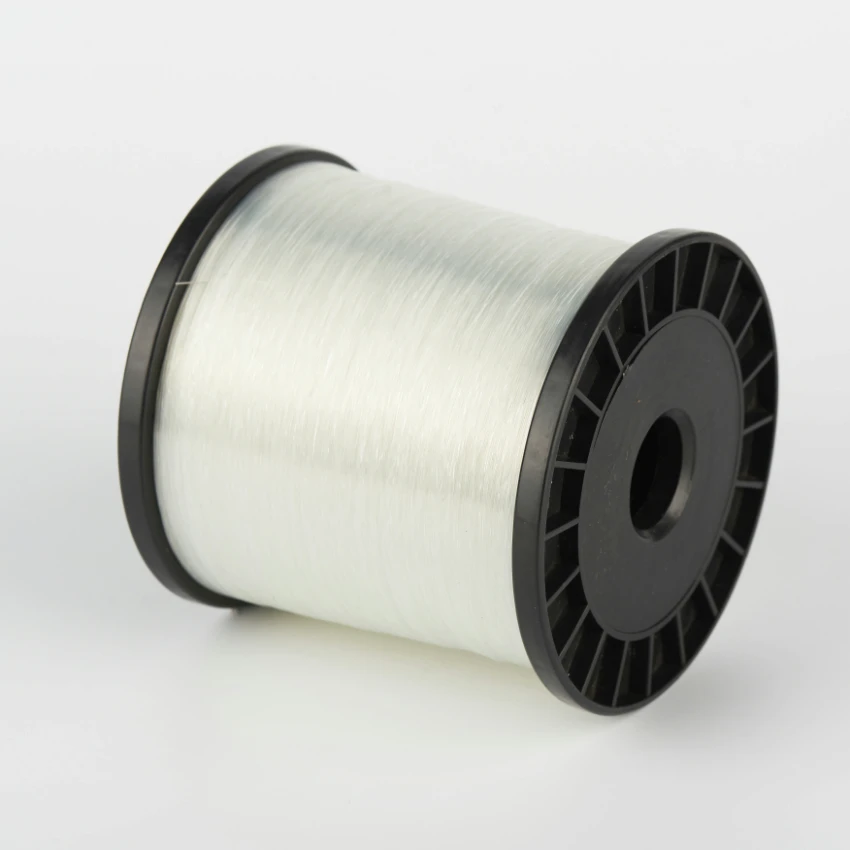 Carpet Edging Overlocking Nylon Monofilament Yarn 0.30MM Nylon Sewing Thread