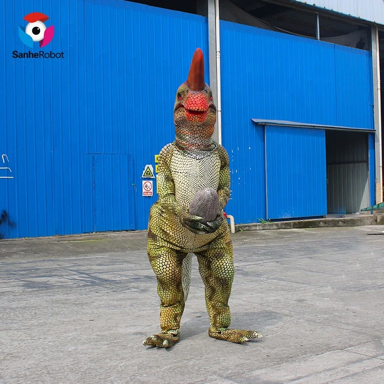 Artificial Dinosaur Mechanical Dinosaur Costume