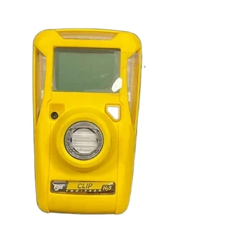 Bwc2-s Single Gas Detector With Default Alarm Set Points At 5-10 Ppm For Sulfur Dioxide