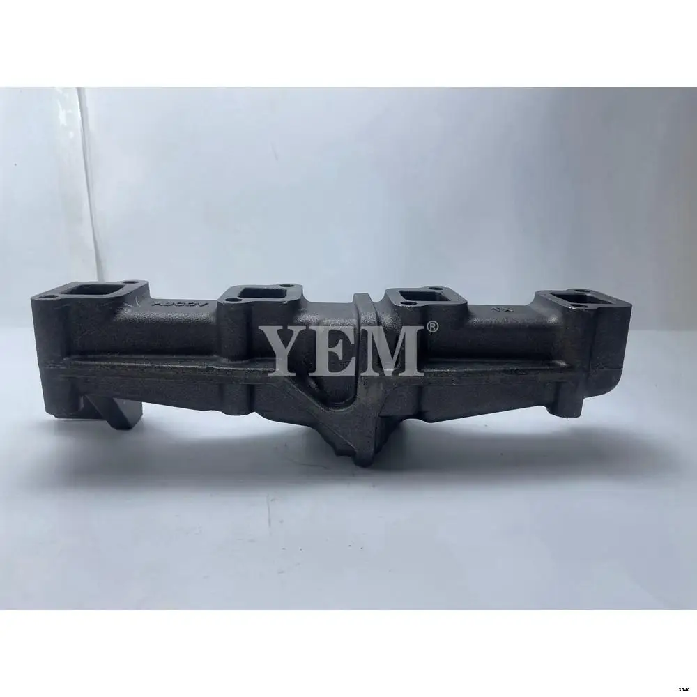 4TNV98 Exhaust Manifold 129907-13200 for Yanmar