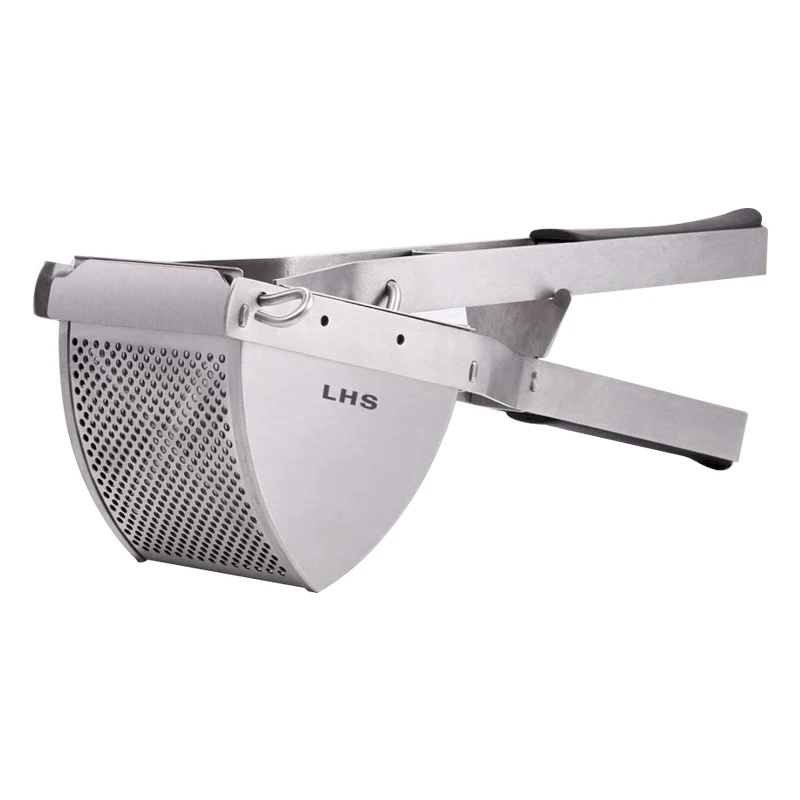 Кухонный машер для картофеля LHS пресс сверхмощный из нержавеющей