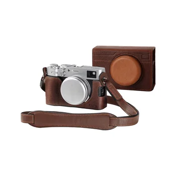 SMALLRIG X100VI Leather Case Kit for FUJIFILM X100VI Leather