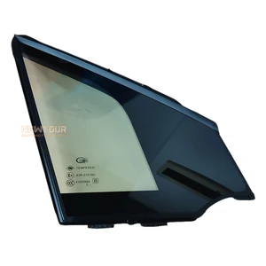 Front Door Body Parts Automotive Triangle Window Glass Car Accessories Replacement Parts for GAC GS4