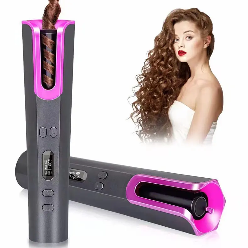 DPISZONE Perfect Curl  Pro Perfect Curl Hair Styler Ceramic Simply Hair  Curler Ladies Curly Hair Machine Curl Secret Hair Curler Roller with  Revolutionary Automatic Curling Technology For Women Girls  Amazonin