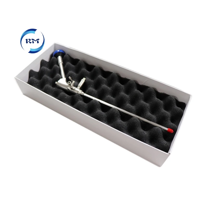 Rigid Endoscope Cystoscope Sheath Visual Obturator for Urology Endoscopy Adult Urology Cystoscope Obturator