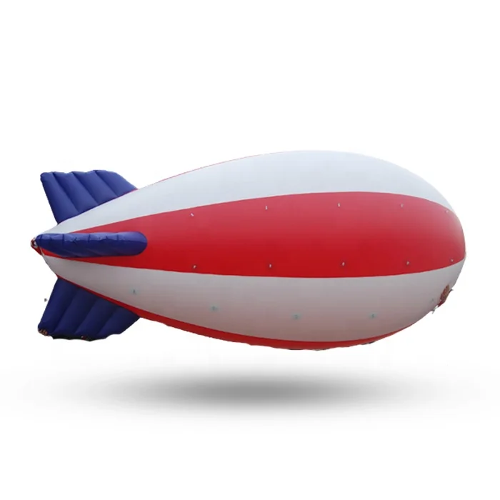 pvc inflatable floating advertising blimp airship| Alibaba.com