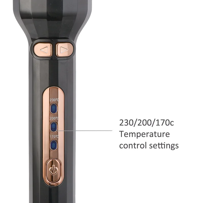 Hair Dryer Brush Rotating Hot Curling Brush For Styling 3 In 1 Volumizing One Step Spinning