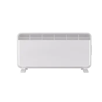 Manual Power Electric Convector Heater for Home Winter Use Waterproof Freestanding Wall Mounted-for Bedroom Bathroom or Garden