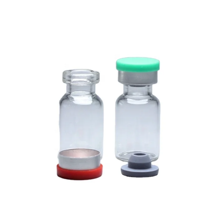 Pharmaceutical Injection Glass Bottle Vaccine Glass Vial Manufacturer