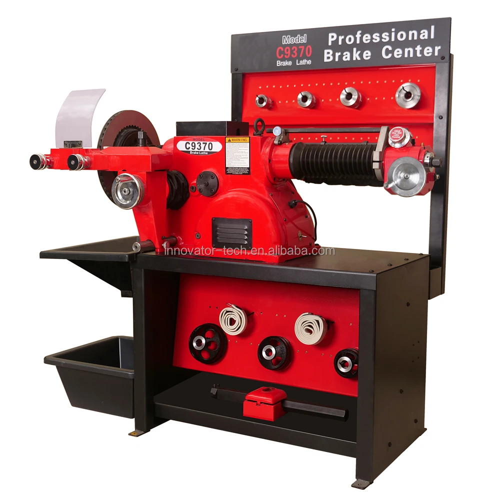 Digital Performance China Fmc Ammco Brake Lathe For Sale Buy Ammco