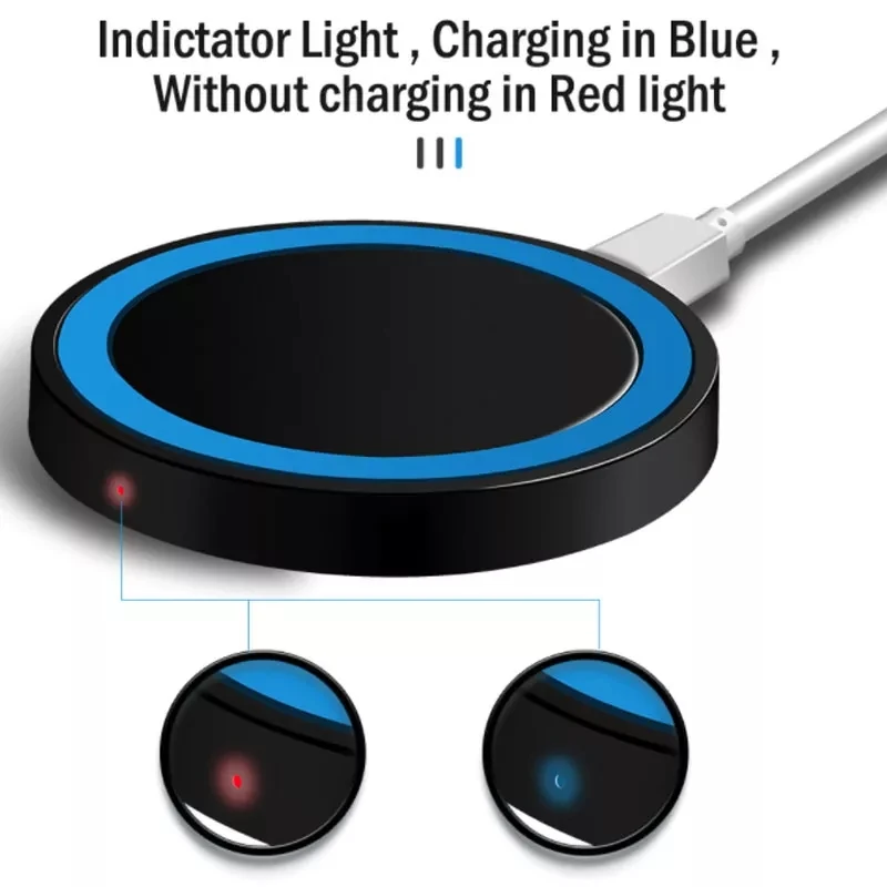 Custom 10w wireless charging pad wholesale