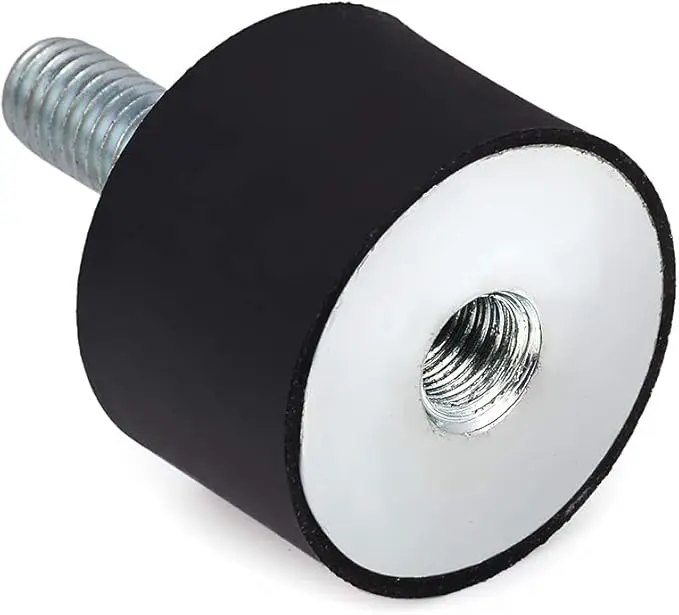 VD Stud Rubber Motor Mounting Generator Isolator Anti Vibration Pressure Washer Damper Rubber Mount Compressor Vibration Damper