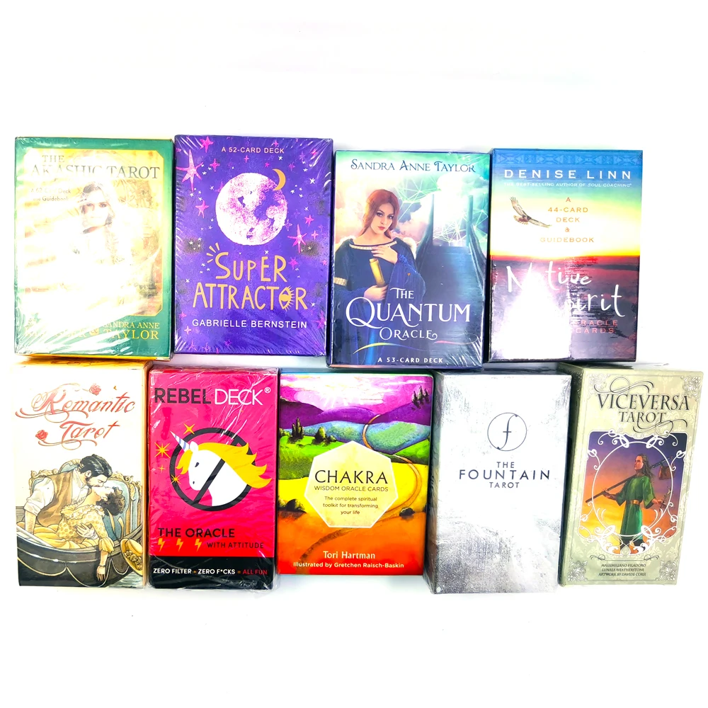 Oracle Playing Cards Buy Tarot Cards Online Tarot Family Entertainment Kids  And Adults Toys - Buy Tarot Card Shop,Tarot Cards Decks Wholesale,Tarot  Cards In English Product on Alibaba.com