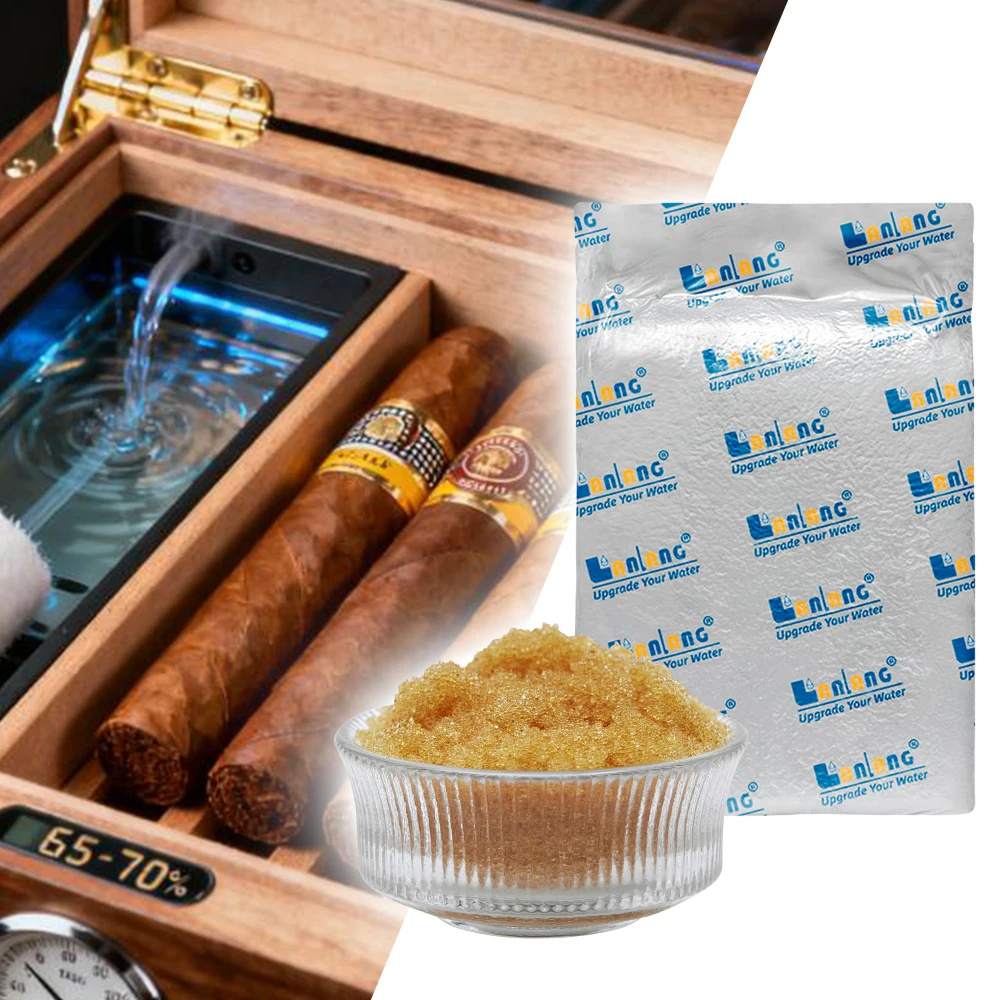 Humidificador de cigarros, máquina EDM de resina de cama mixta de agua Di  ultra pura, resina DI 0 Tds, limpieza de ventanas de coche, resina de  intercambio iónico de cama mixta