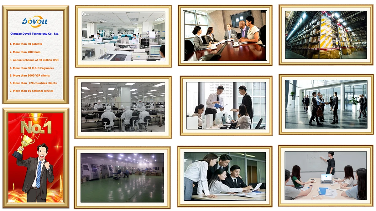 Qingdao Dovoll Technology Co., Ltd. 3