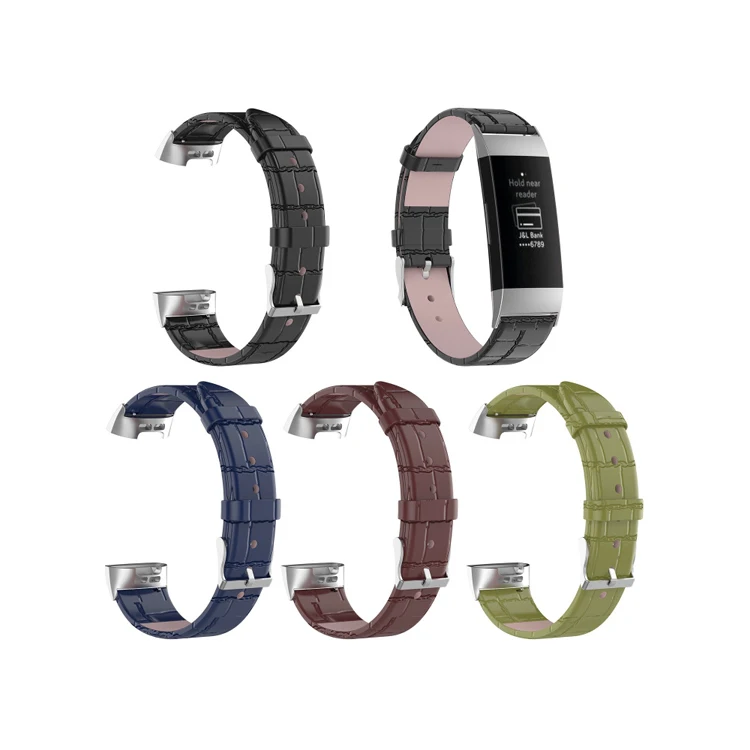 charge 3 wristbands