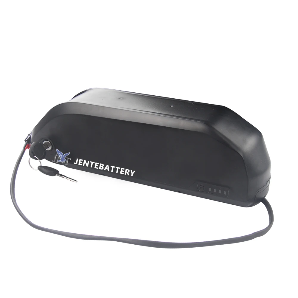 Новый Hailong 52 в 1000 Ач Аккумулятор для электровелосипеда Bafang BBSHD Вт с зарядным устройством