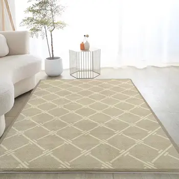 Wholesale Home Hotel simple luxury style hotel decorative stair step carpet mat rugs for living room