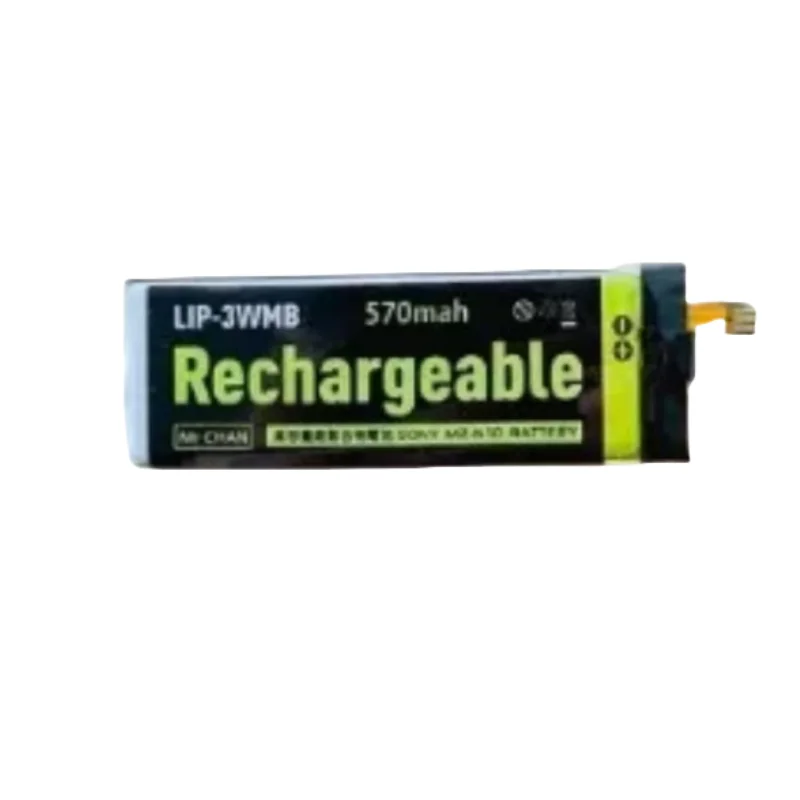 RUIXI LIP-3WMB 570mAh Battery for Sony MZ-N10 MD N10 Batteries With