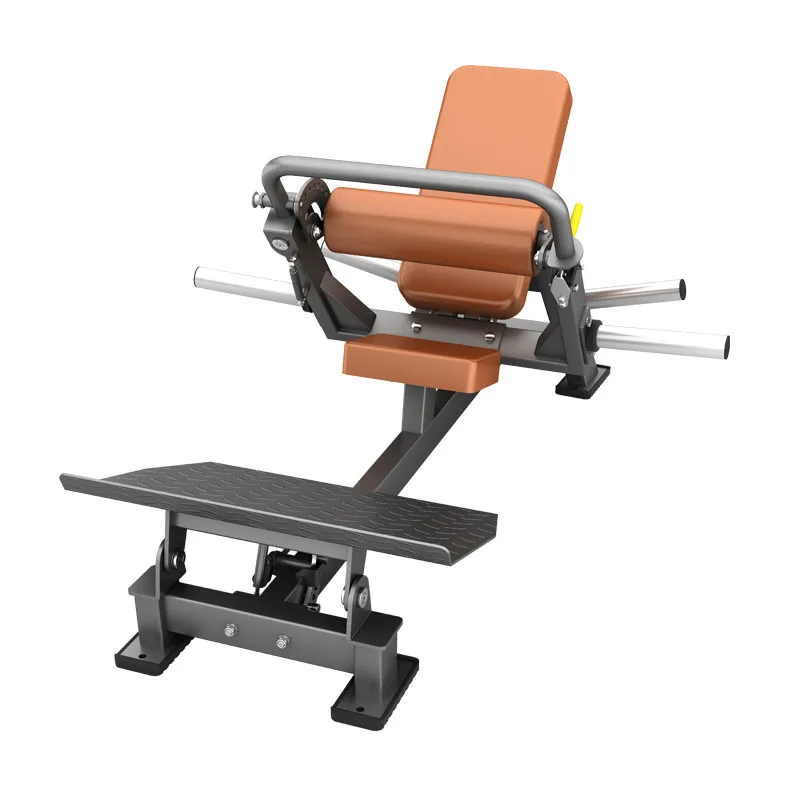 MND Hip Thrust Machine - Ultimate Glute and Leg Workout
